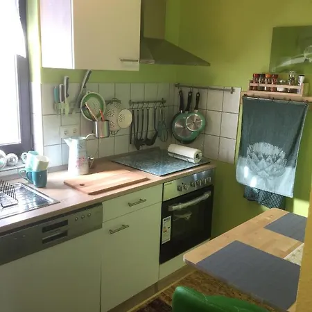 Sunshine Apartamento Waldsolms