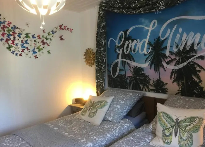 Sunshine Διαμέρισμα *