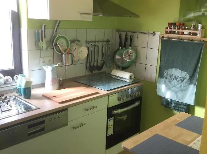 Sunshine Διαμέρισμα Waldsolms